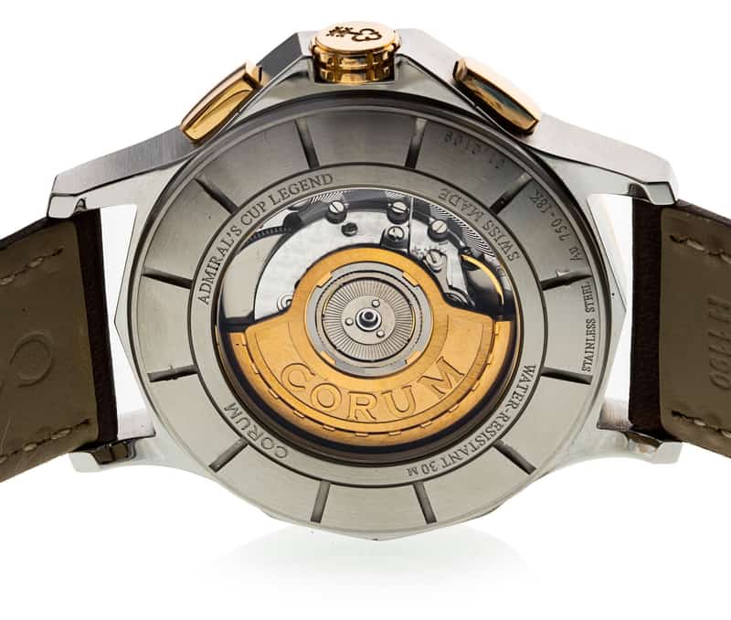 Corum Admirals Cup 984.101.24/0F02 FH11